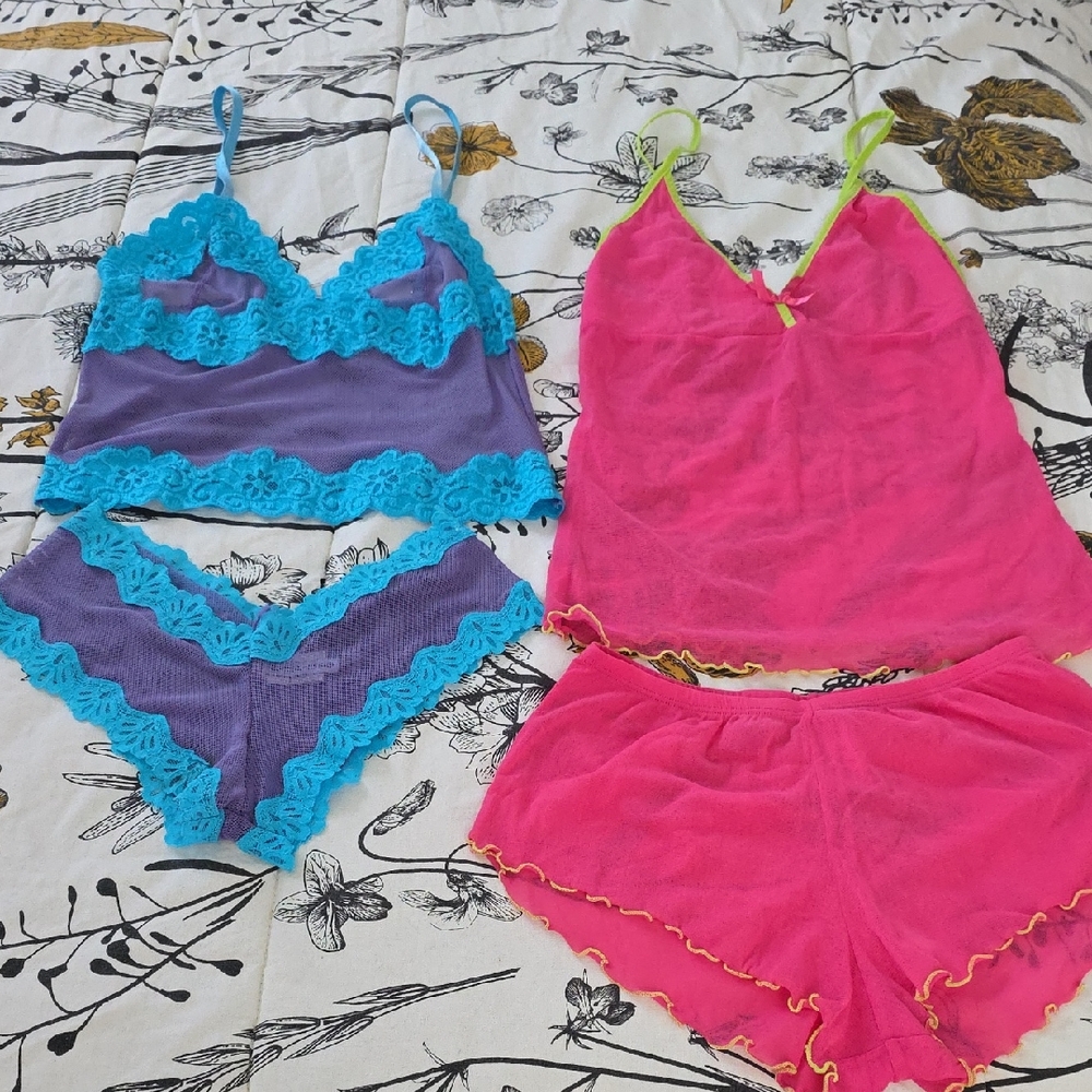 Lingirie Set